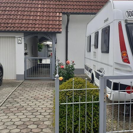 Privatzimmer Бургау Экстерьер фото
