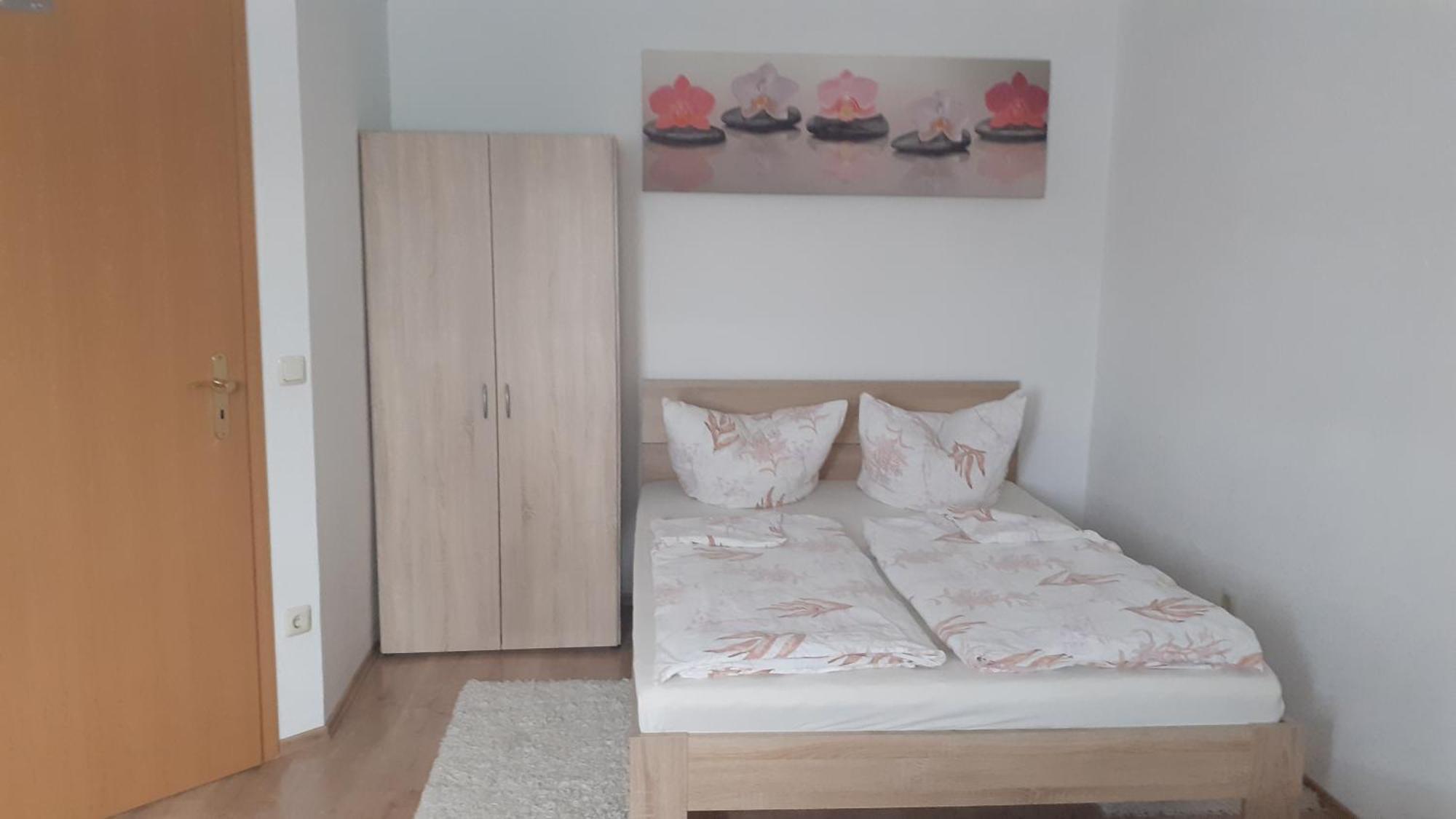 Privatzimmer Бургау Экстерьер фото
