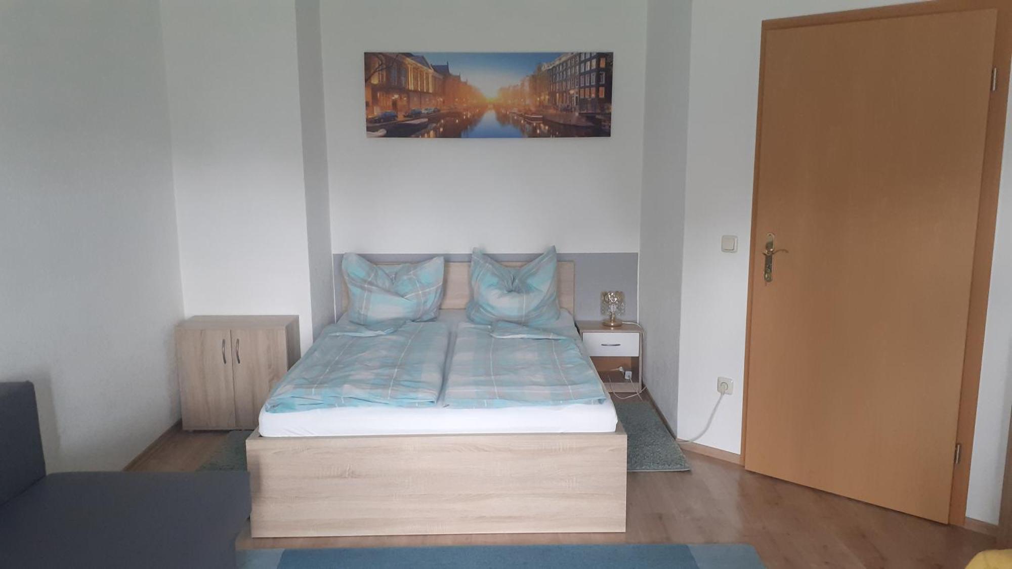 Privatzimmer Бургау Экстерьер фото