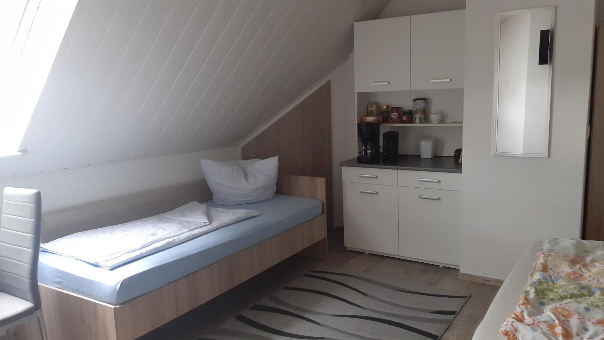 Privatzimmer Бургау Экстерьер фото