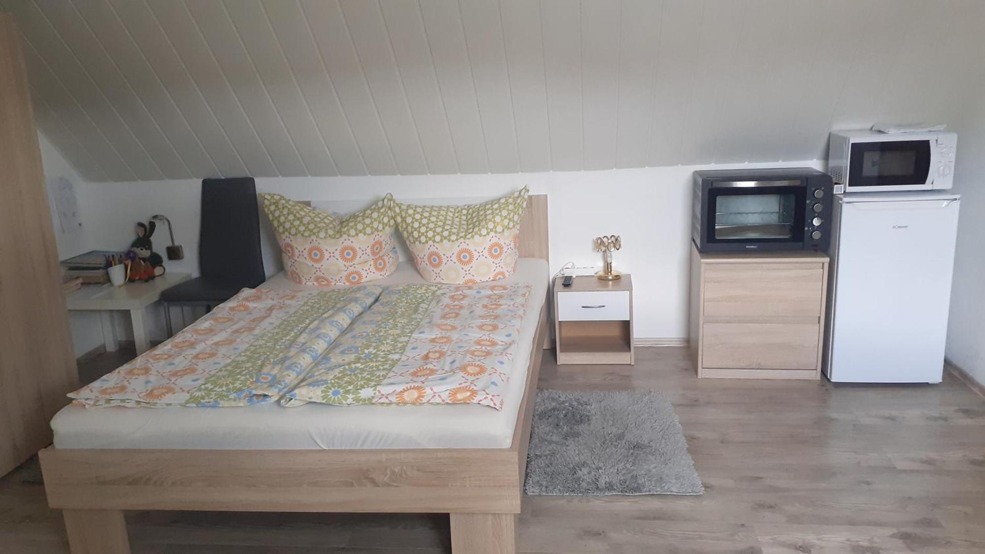 Privatzimmer Бургау Экстерьер фото