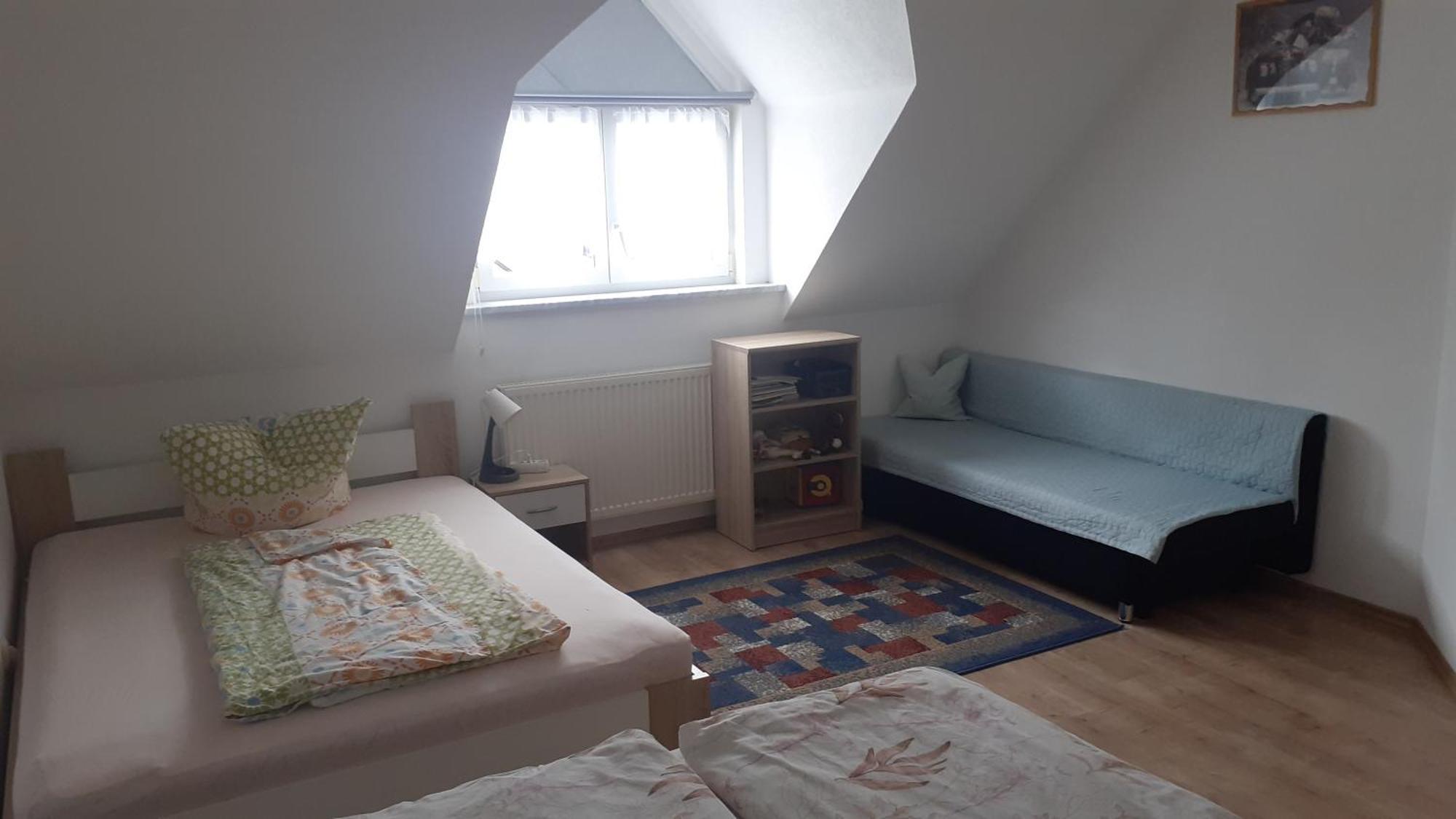 Privatzimmer Бургау Экстерьер фото