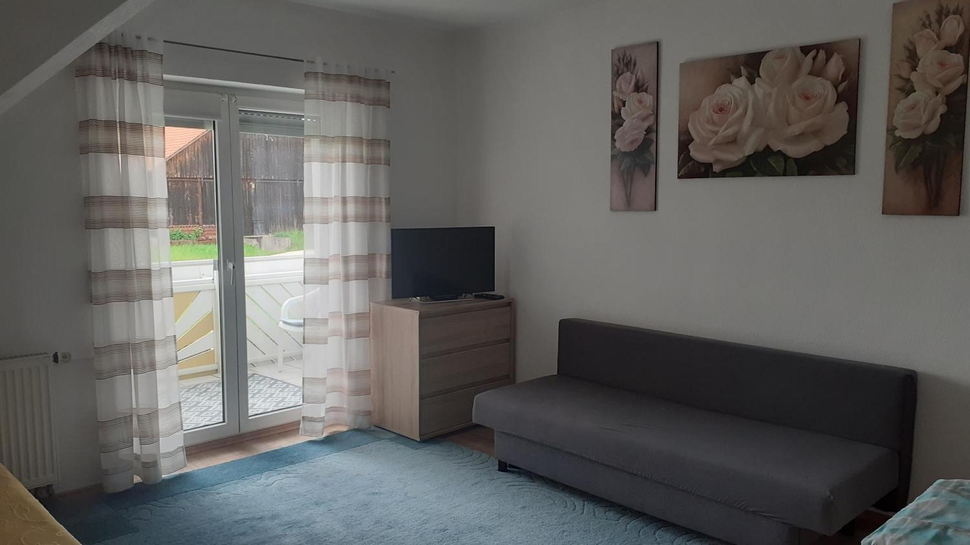 Privatzimmer Бургау Экстерьер фото