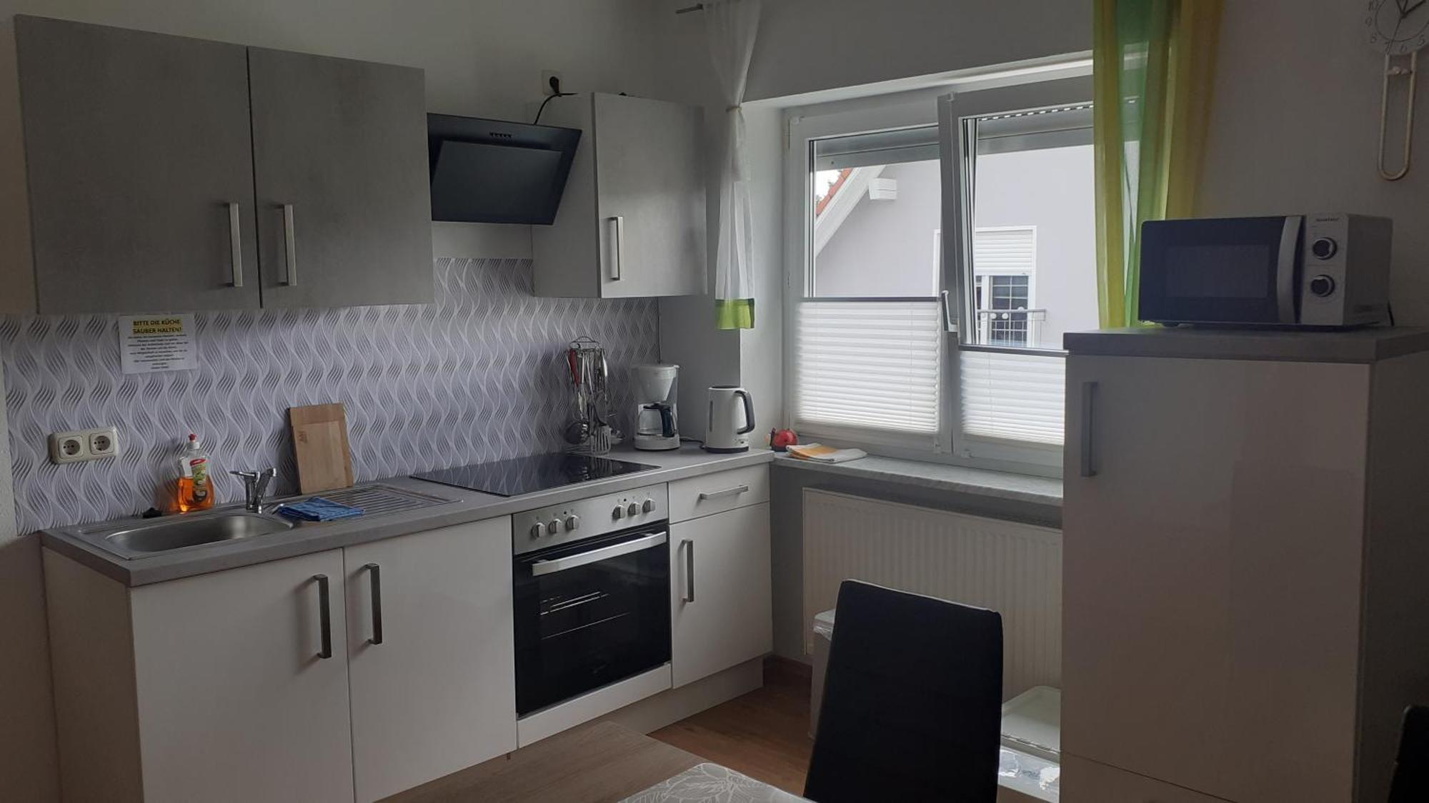 Privatzimmer Бургау Экстерьер фото