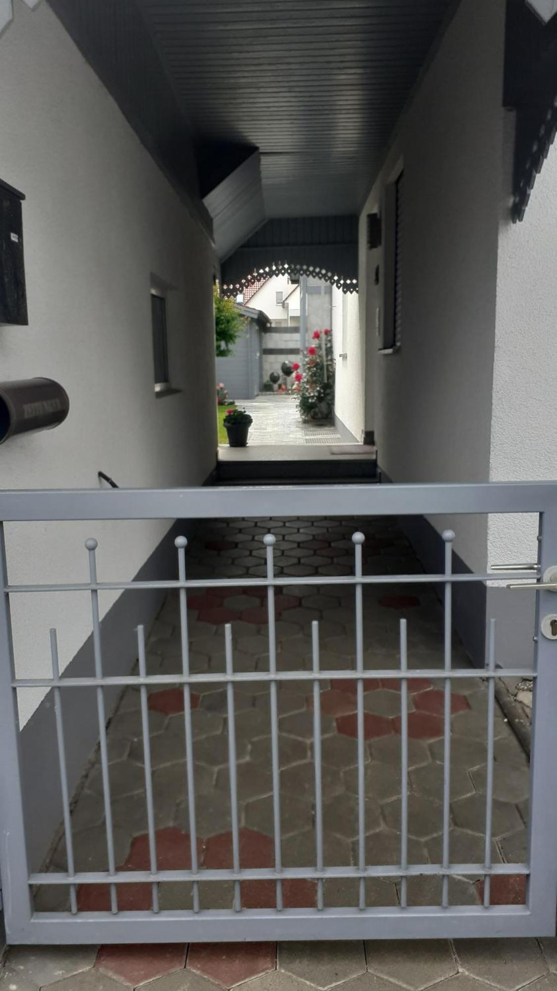 Privatzimmer Бургау Экстерьер фото